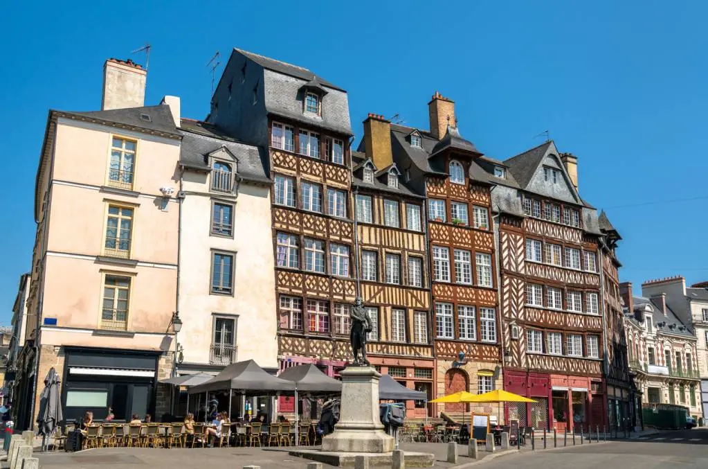 immobilier étudier à Rennes résidence étudiante