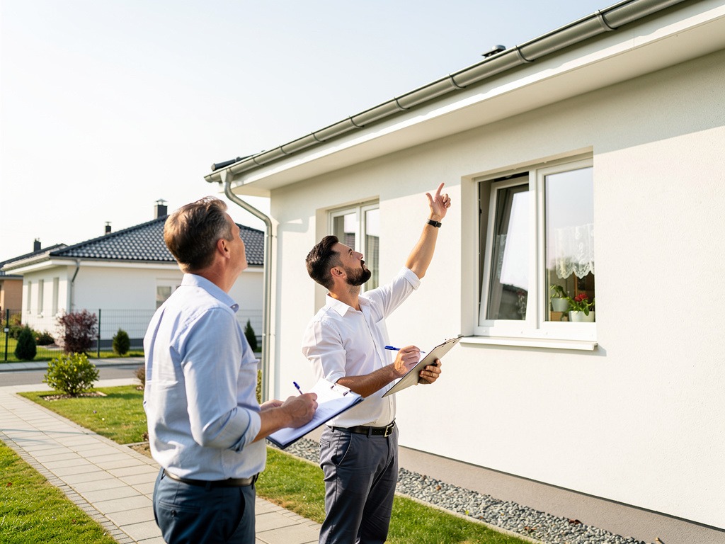 Vérifier l’état technique de la maison