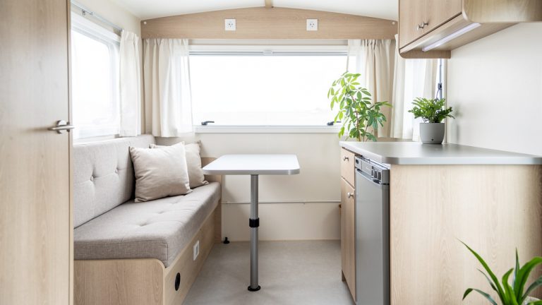 Rénovation intérieur petite caravane : le guide complet 2026 pour rénover sans erreur