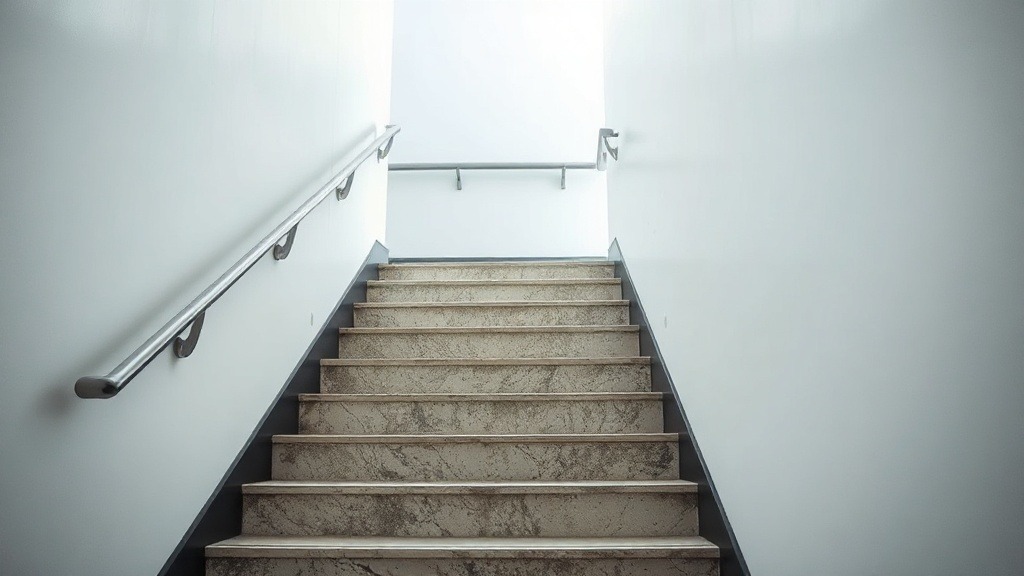 L'escalier : sécuriser ou mécaniser
