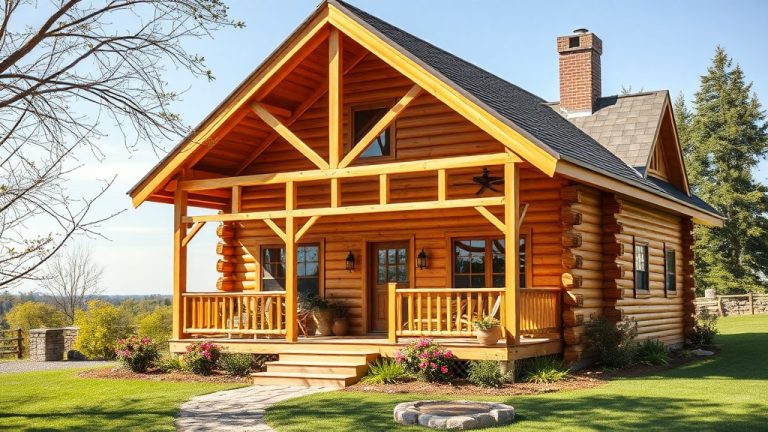 Maison américaine : le guide complet du style house en ossature bois (2026)