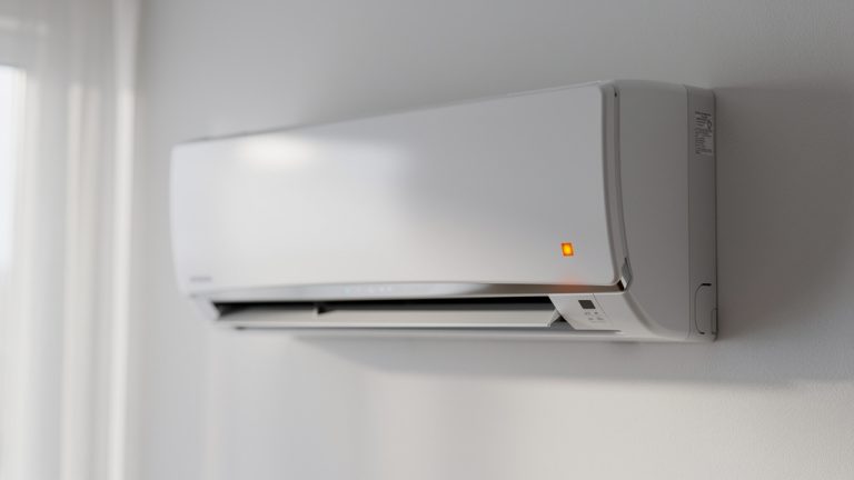 Voyant orange clim Hitachi : 5 causes et solutions pas-à-pas