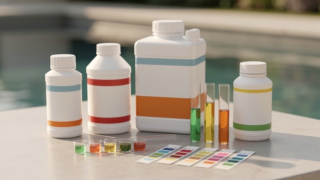 Quel produit utiliser pour corriger un pH trop élevé ?