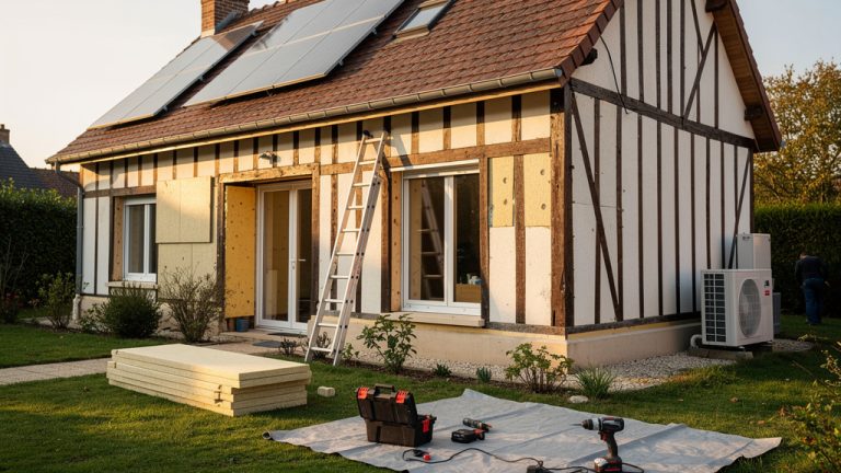 Rénovation énergétique en Normandie : par où commencer pour réduire ses factures ?