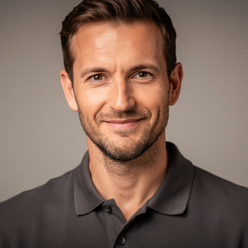 Antoine Leclerc, rédacteur technique de La Maison Parfaite