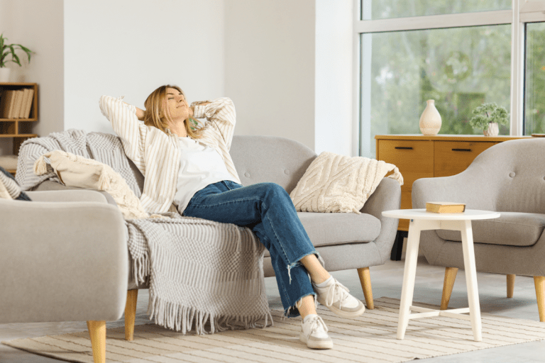 6 conseils pour se sentir mieux chez soi (en maison ou appartement)