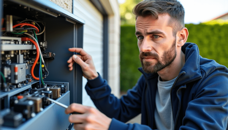 Réparer son portail électrique : quelles pannes ne nécessitent pas de tout remplacer ?